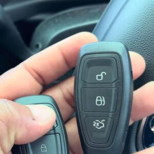 How to Program 2020 Ford Fiesta Smart Key with Xhorse Key Tool MIDI?