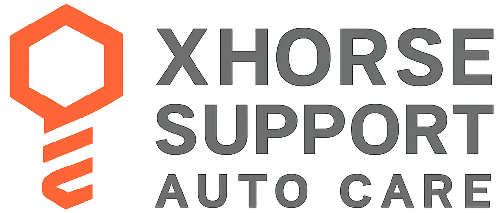 Xhorse Support Auto Care
